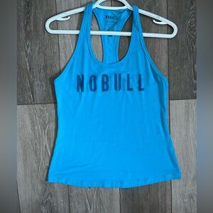 NoBull tank